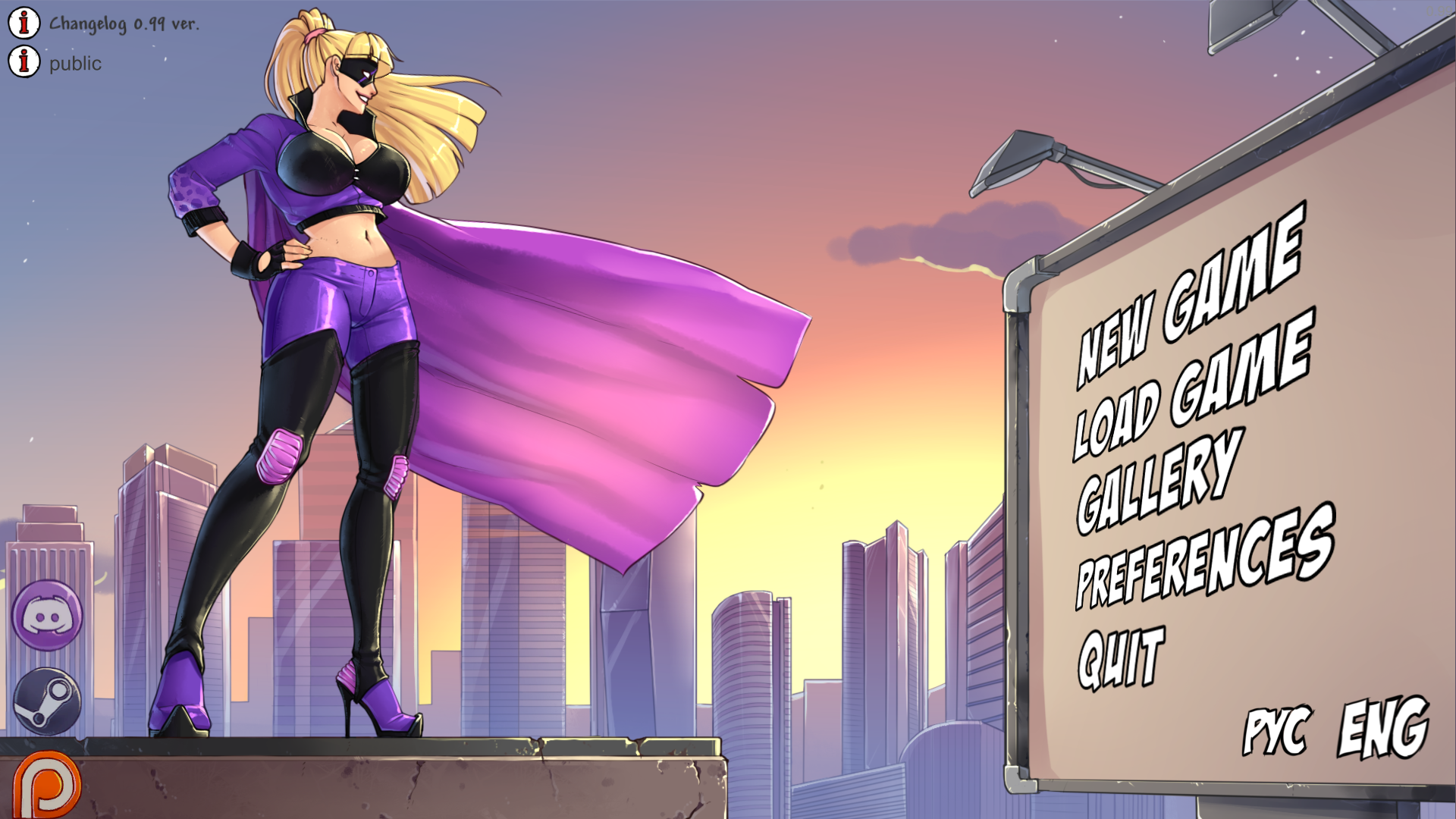 新作[精品SLG/动态] 淫荡的骑士 The Lewd Knight Ver0.991 官方中文步兵版 [ PC+安卓10.40G]